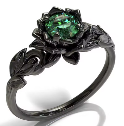 Emeralith Ring