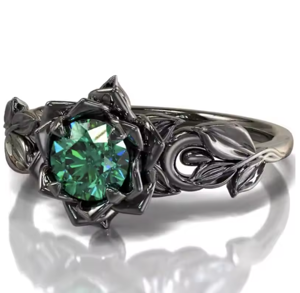 Emeralith Ring