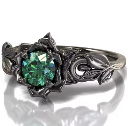 Emeralith Ring